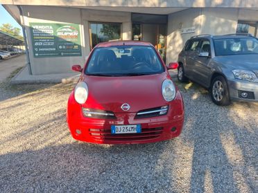 Nissan Micra 1.2 16V 3 porte Acenta