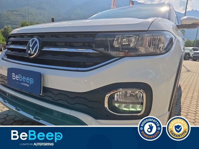 Volkswagen T-Cross 1.0 TSI SPORT 95CV