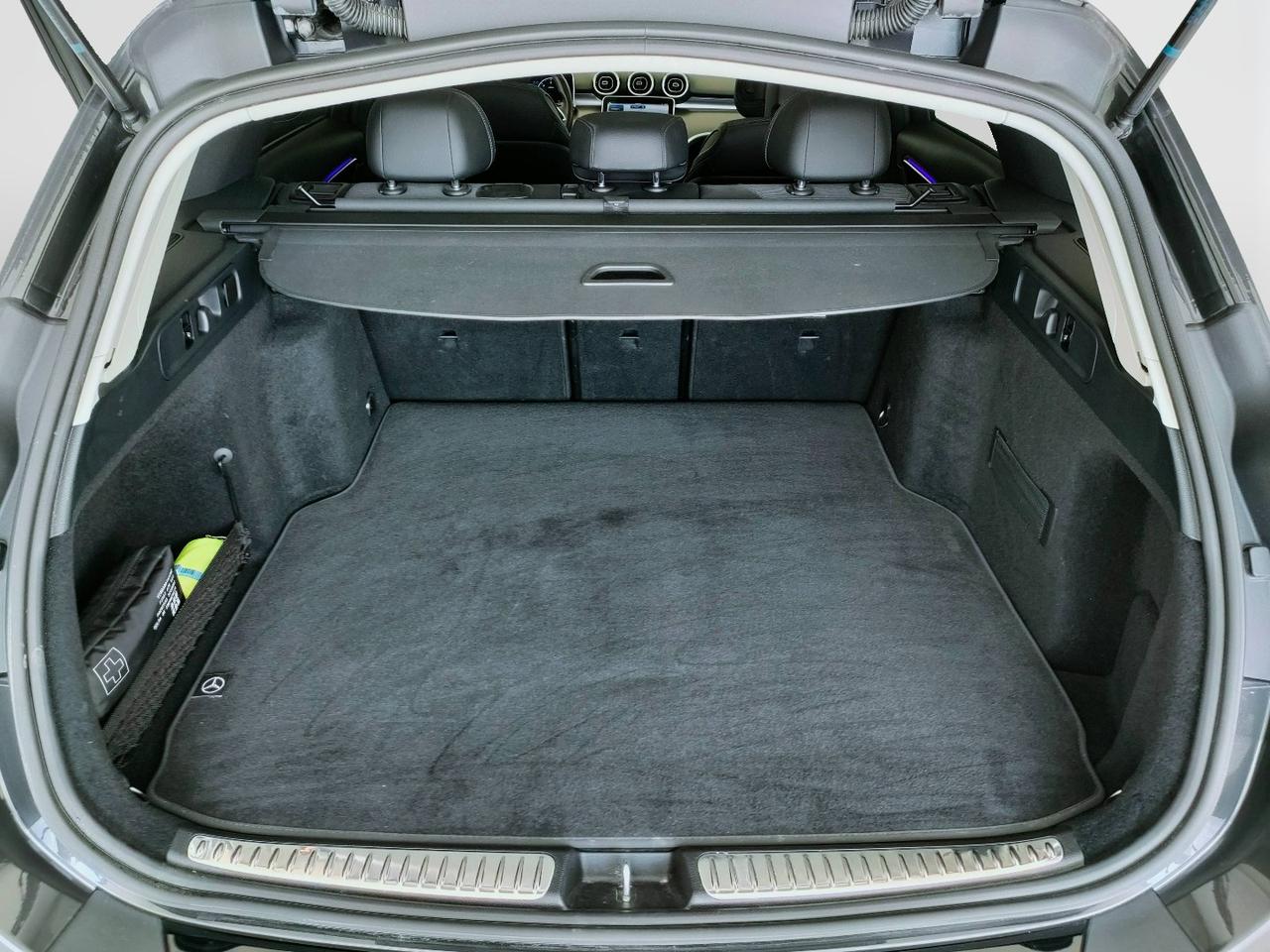 Mercedes-Benz Classe C-S206 SW All-Terrain - C SW All-Terrain 220 d mhev Advanced 4matic 197cv auto