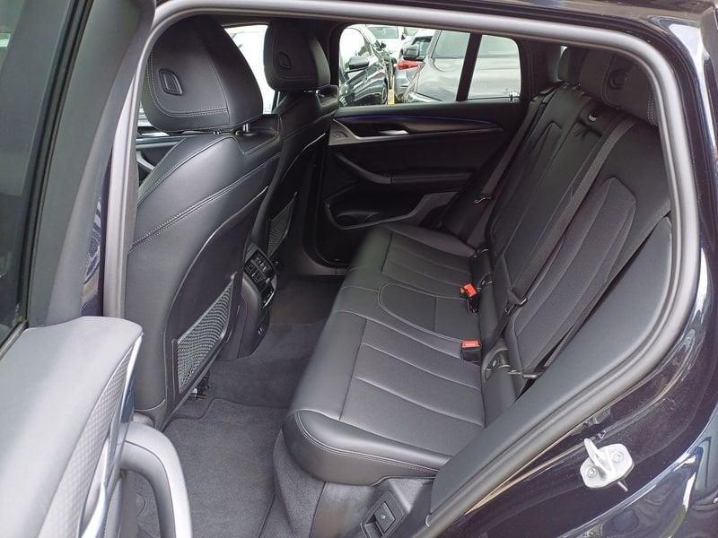 BMW X4 xdrive20d mhev 48V Msport auto