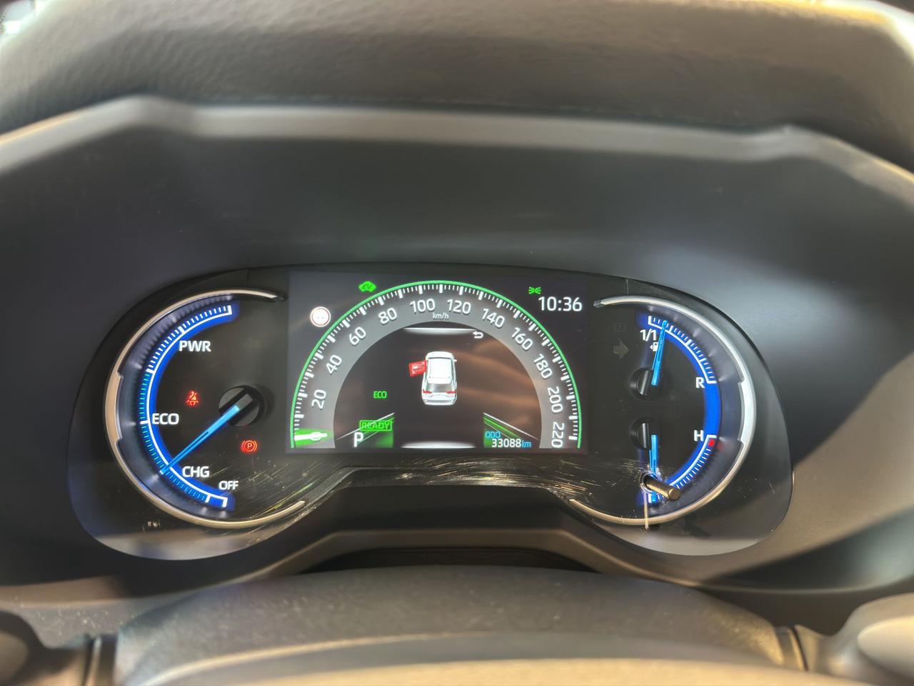 Toyota Rav4 2.5 vvt-ie h Style 2wd 218cv e-cvt