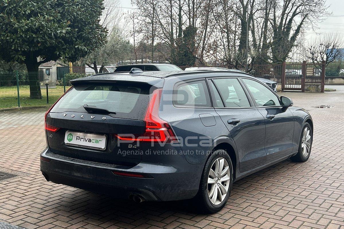 VOLVO V60 B4 (d) Geartronic Momentum Business