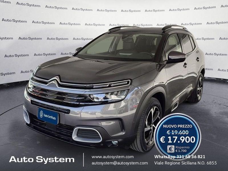 Citroën C5 Aircross C5 Aircross 1.5 bluehdi Shine s&s 130cv eat8 my20