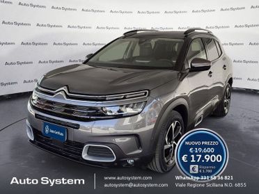 Citroën C5 Aircross C5 Aircross 1.5 bluehdi Shine s&s 130cv eat8 my20