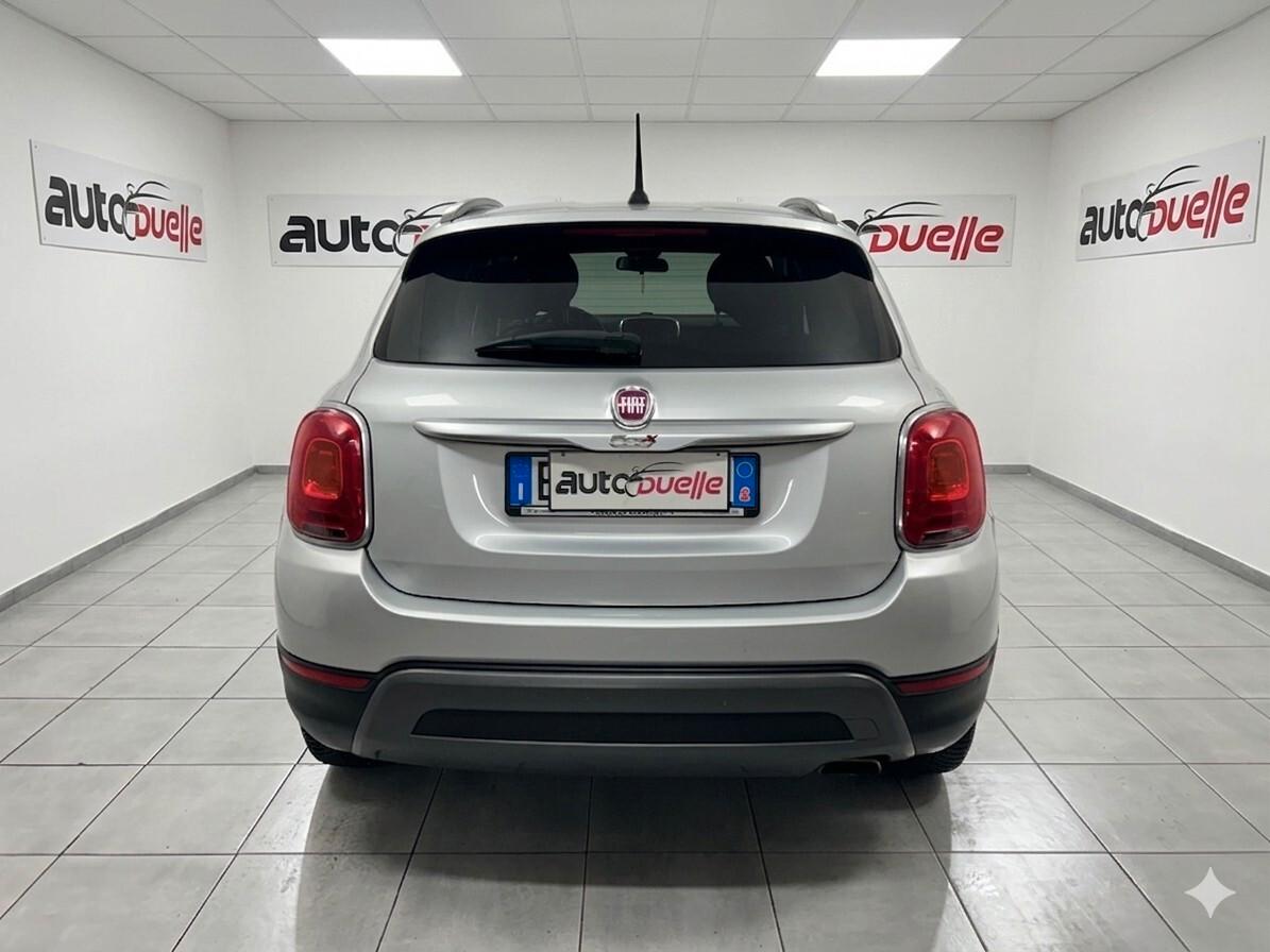 Fiat 500X 1.4 MultiAir 140 CV Cross
