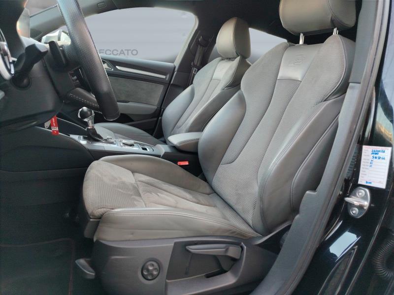 Audi S3 2.0 TFSI Quattro S tronic