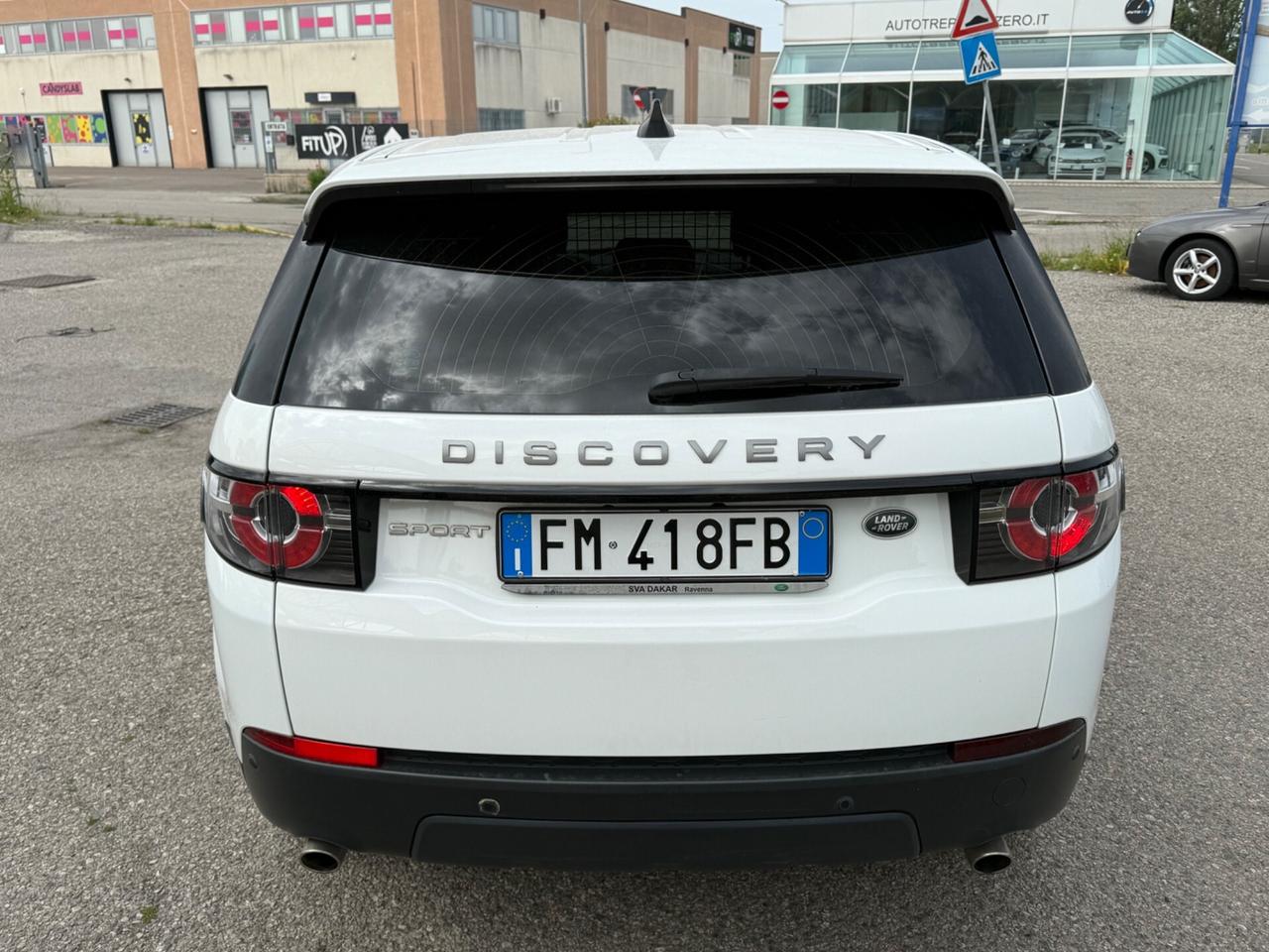 Land Rover Discovery Sport Discovery Sport 2.0 TD4 150 CV HSE Luxury