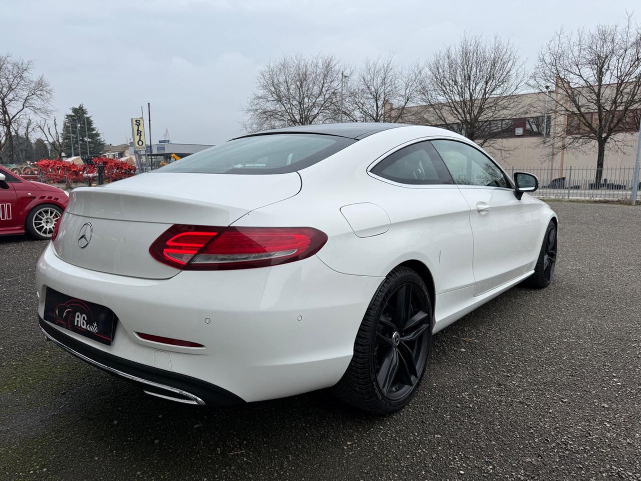 Mercedes-benz C 250 d Automatic Sport