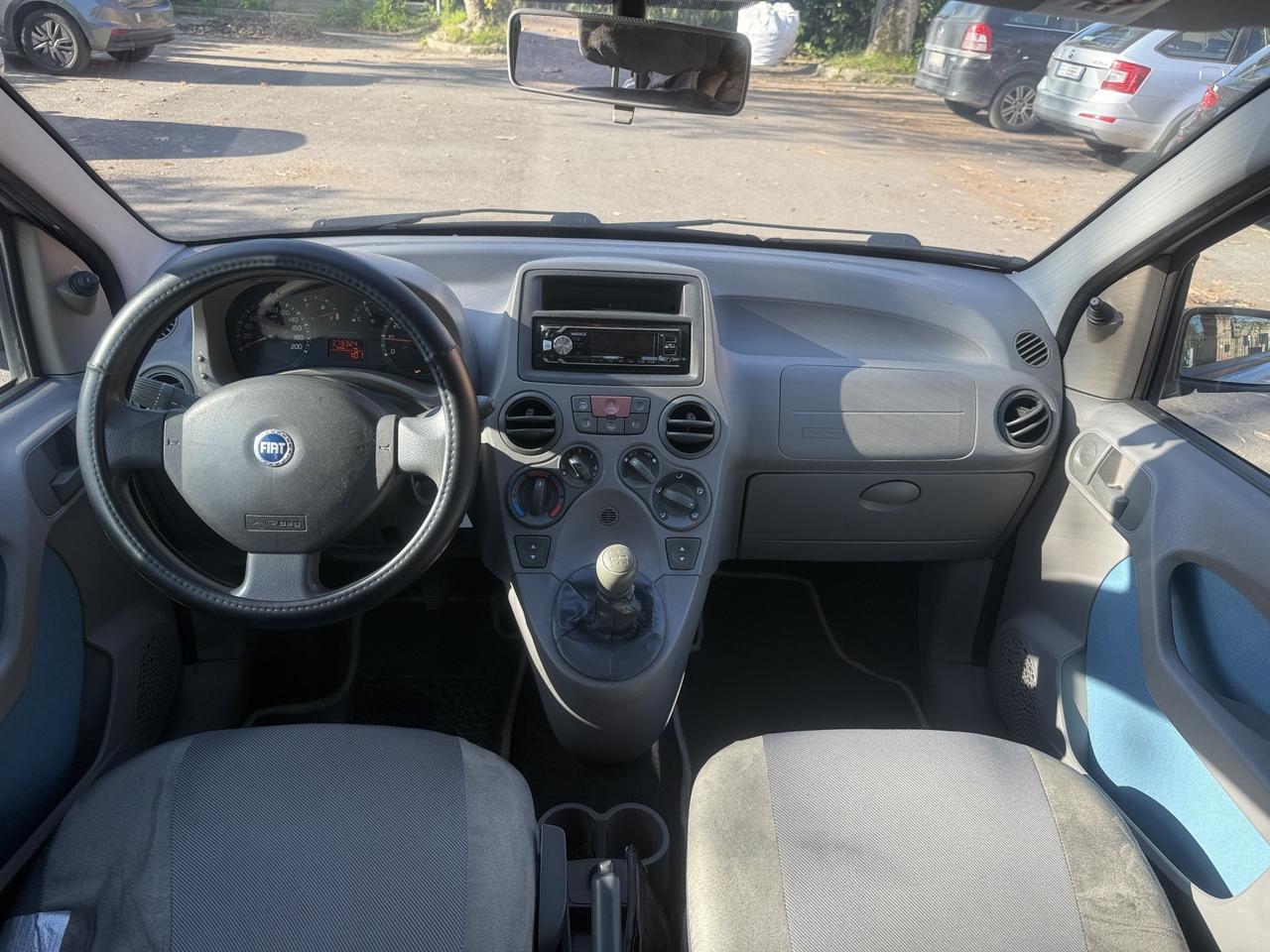 Fiat Panda 1.2 benzina