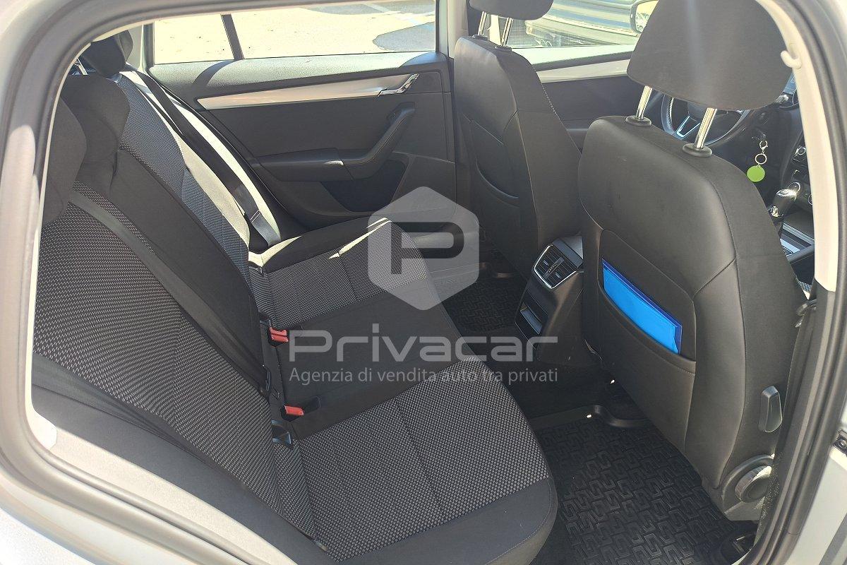 SKODA Octavia 2.0 TDI CR Wagon Ambition
