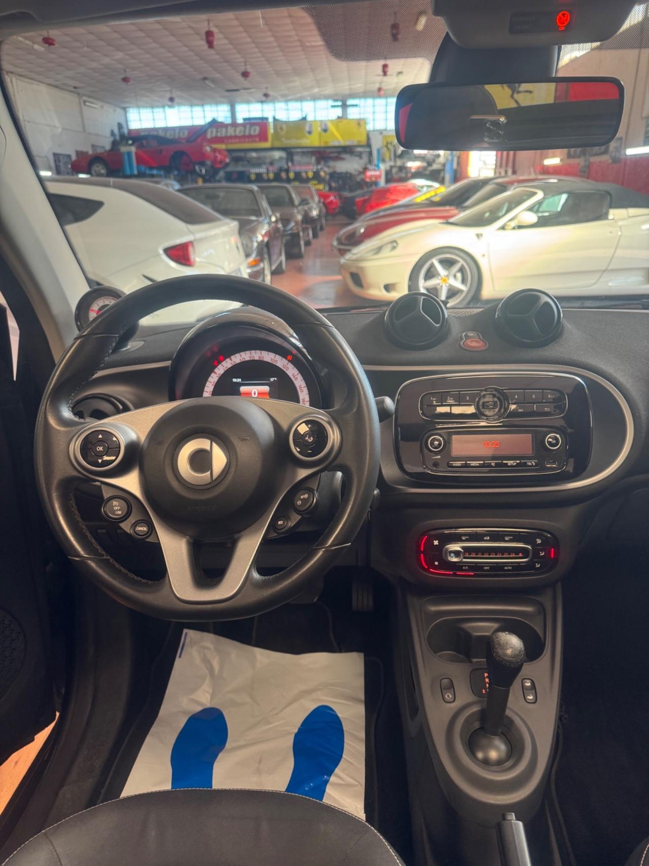 Smart ForTwo 70 1.0 Passion cabrio