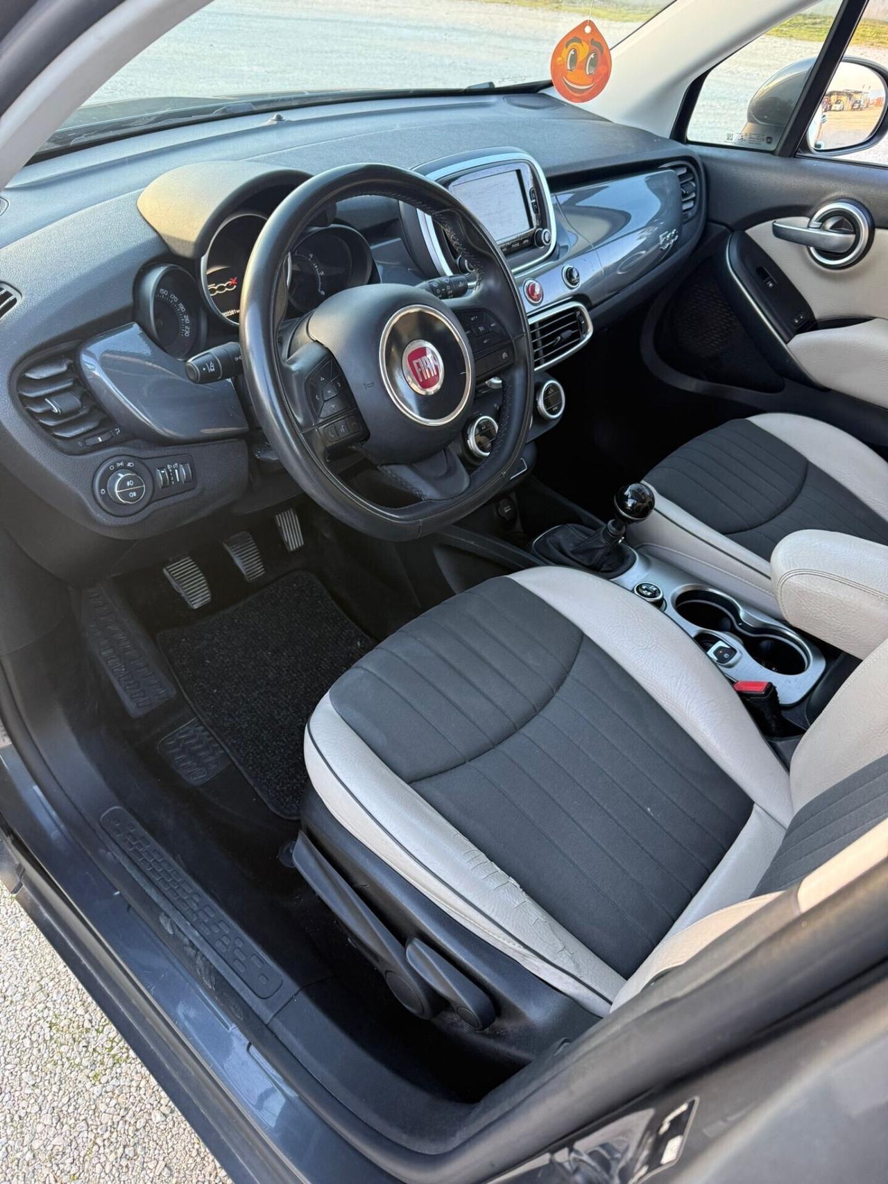 Fiat 500X Diesel 1.3 MTJ UNIPRO euro6B