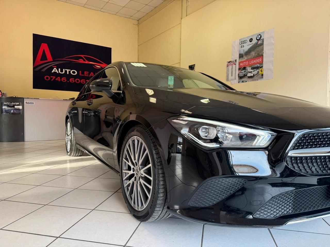 Mercedes-benz CLA 180 d Automatic Shooting Brake Executive