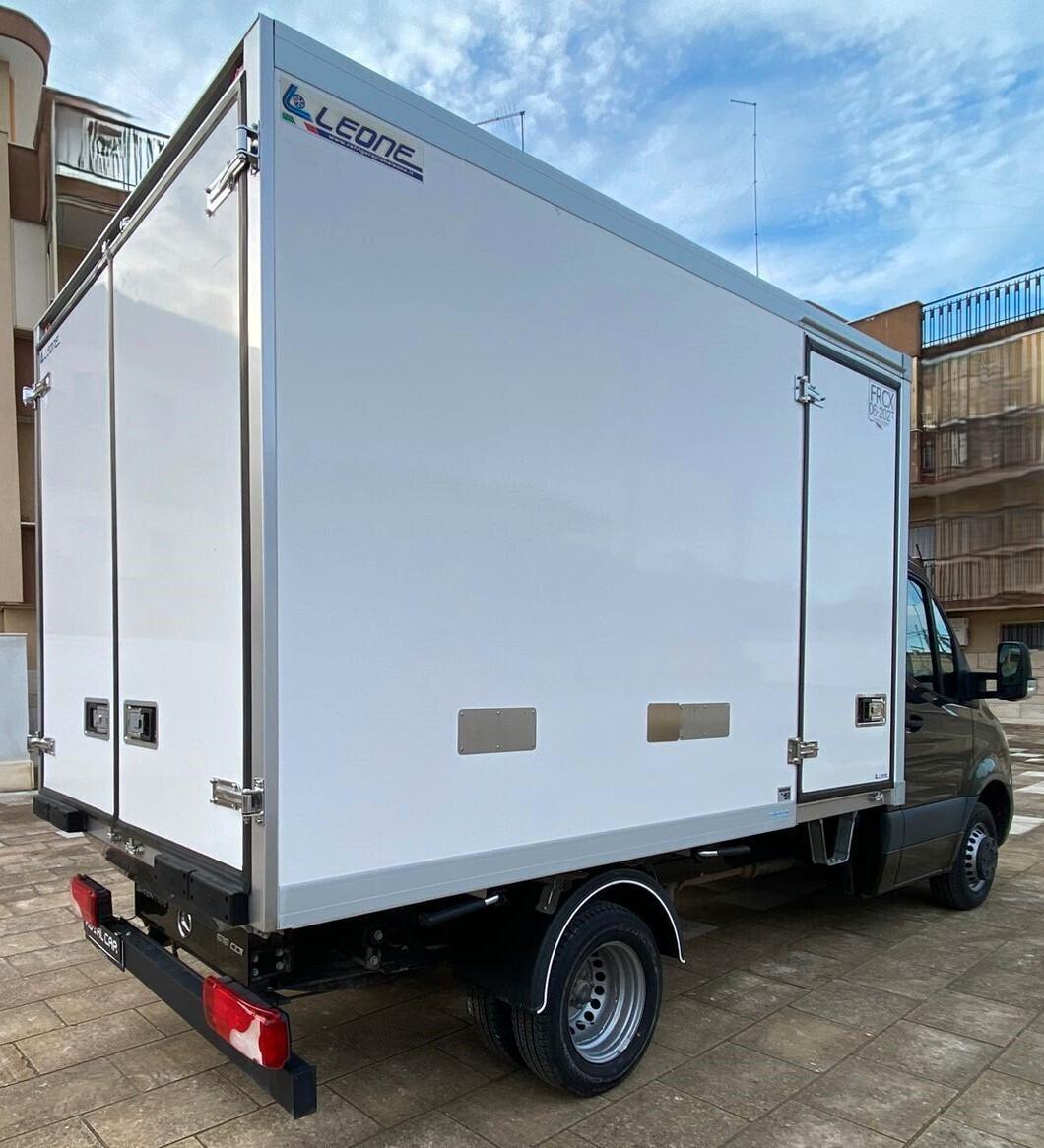Mercedes Sprinter Cassa Frigorifero