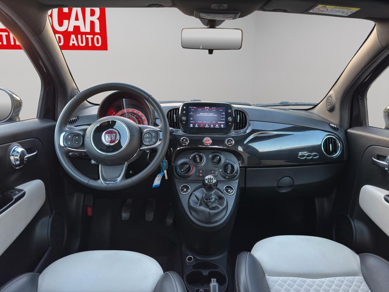 Fiat 500 1.0 Hybrid Dolcevita