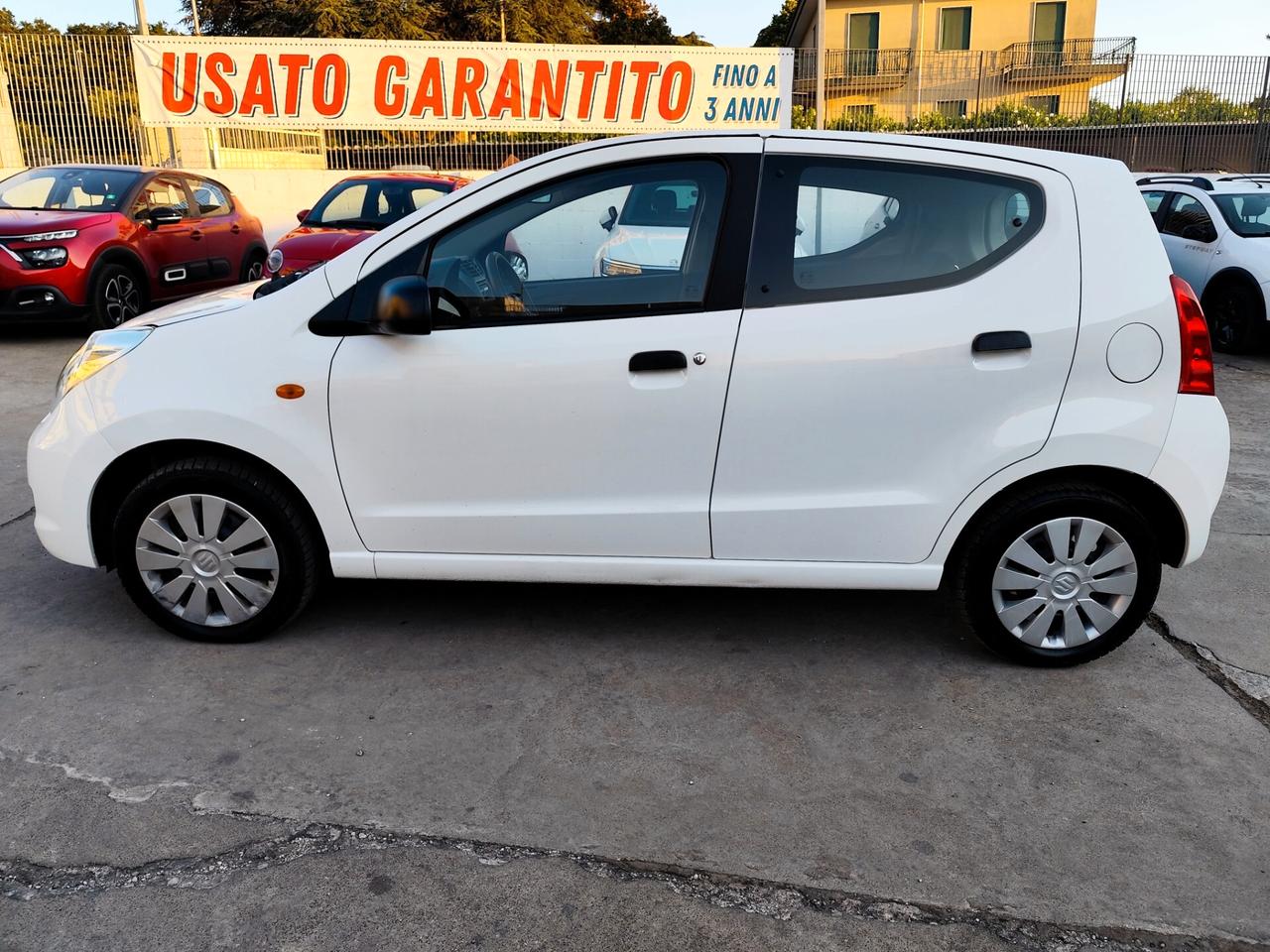 Suzuki Alto 1.0 VVT GL