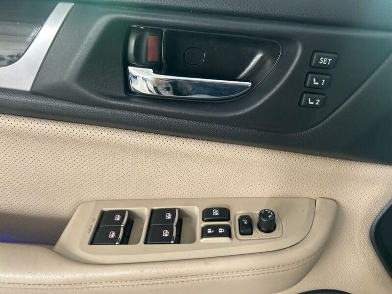 Subaru Outback 2.0D Lineartronic Free