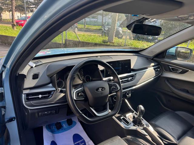 DR MOTOR DR 5.0 1.5 CVT Bi-Fuel GPL