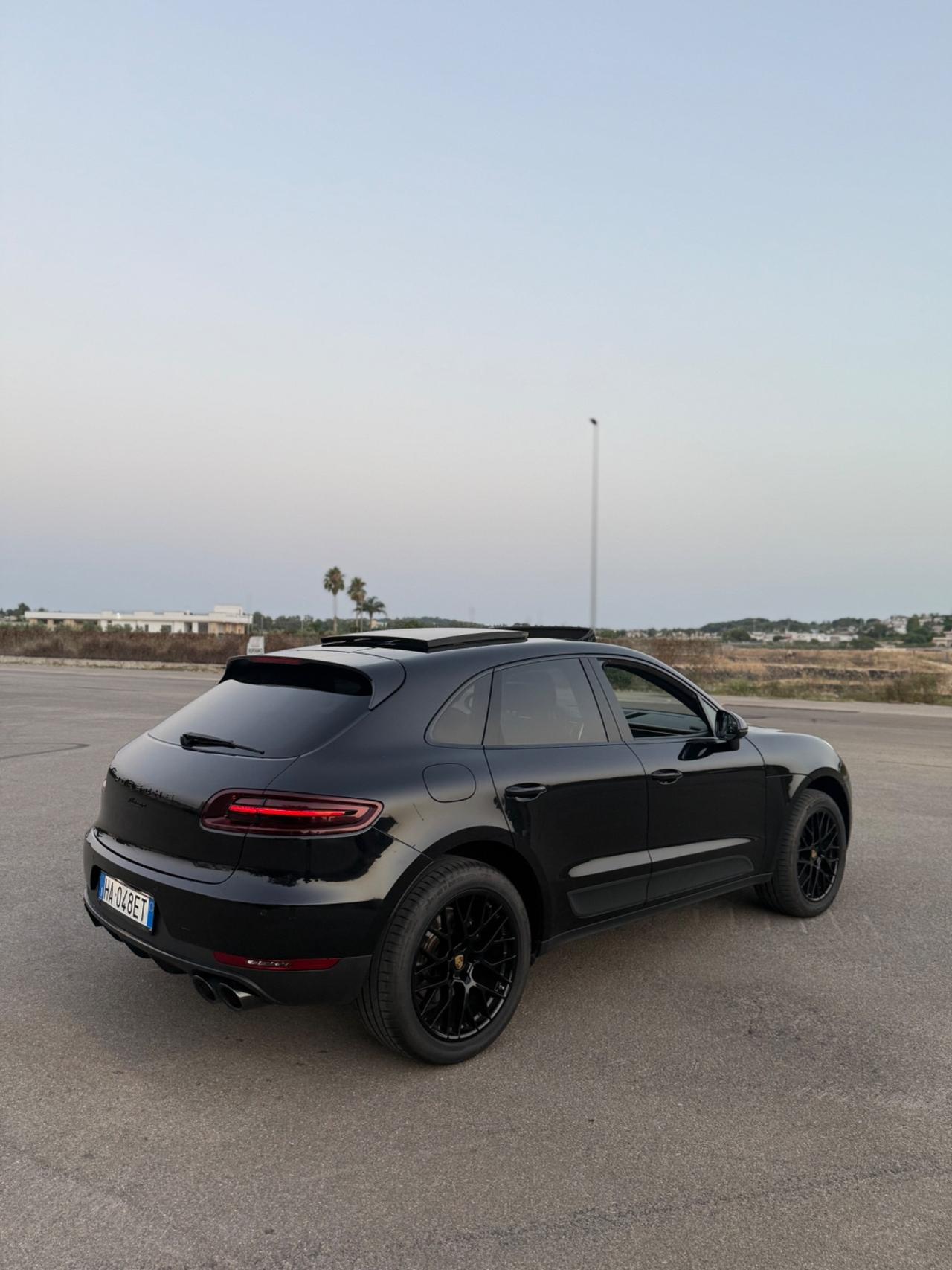 Porsche Macan 2.0