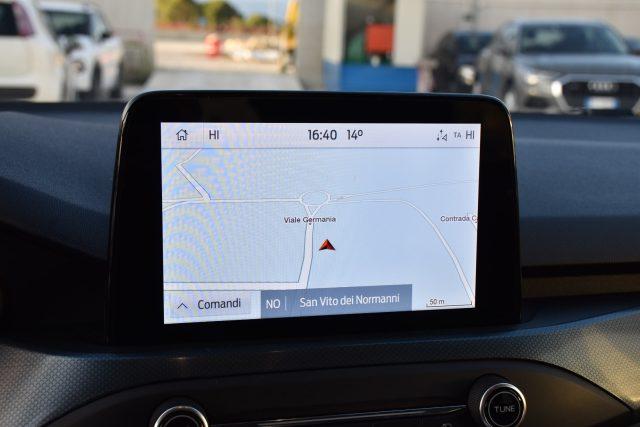 FORD Focus 1.5 EcoBlue 120 CV automatico 5p. Active