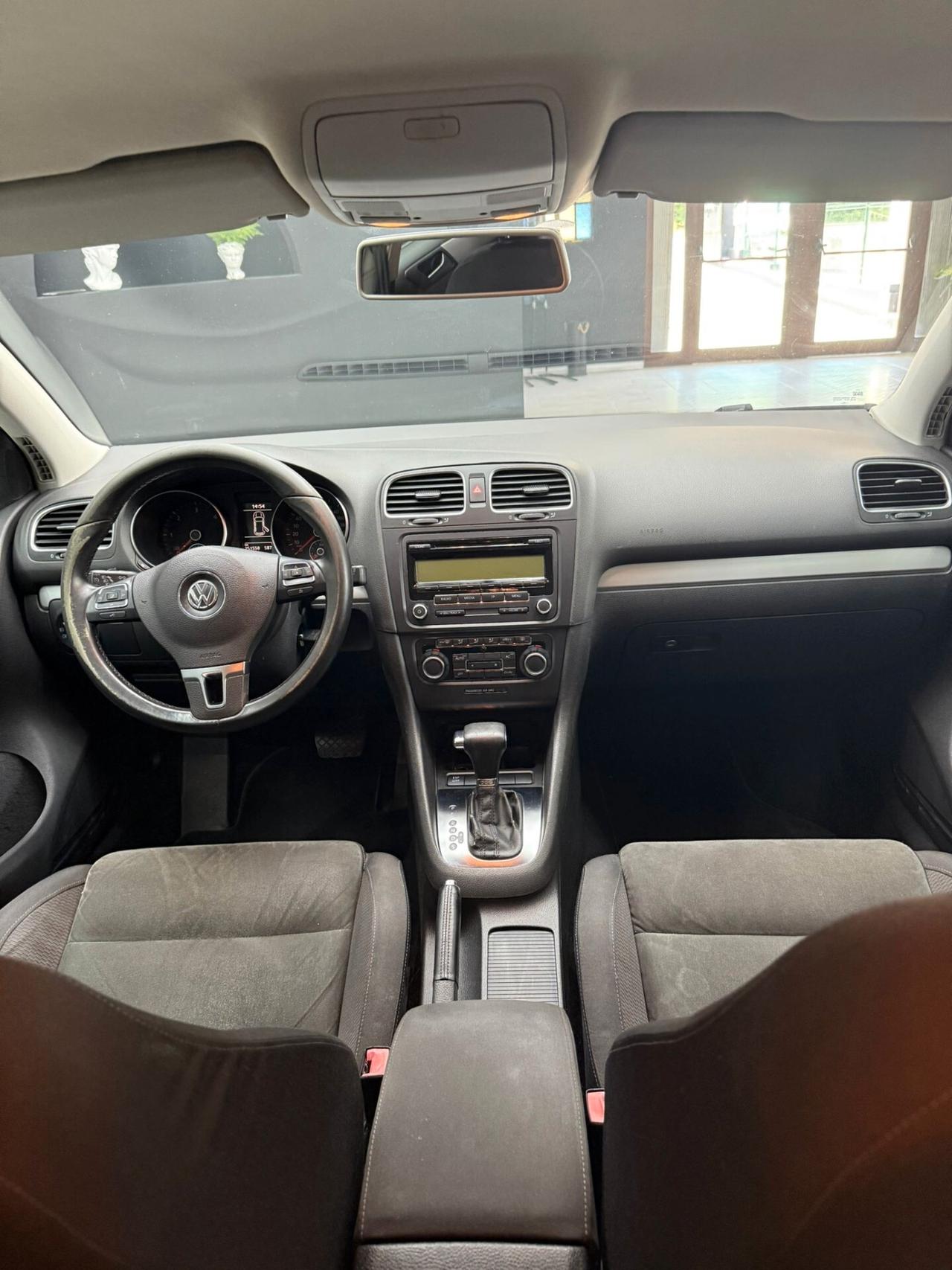 Volkswagen Golf 6 2.0 TDI AUTOMATICA