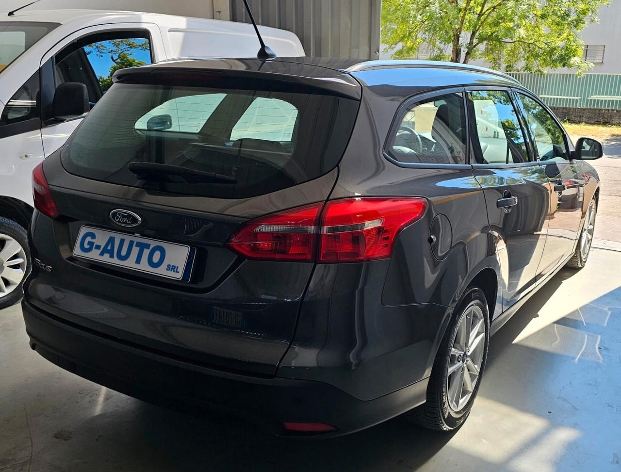 Ford Focus 1.5 Diesel Unico proprietario