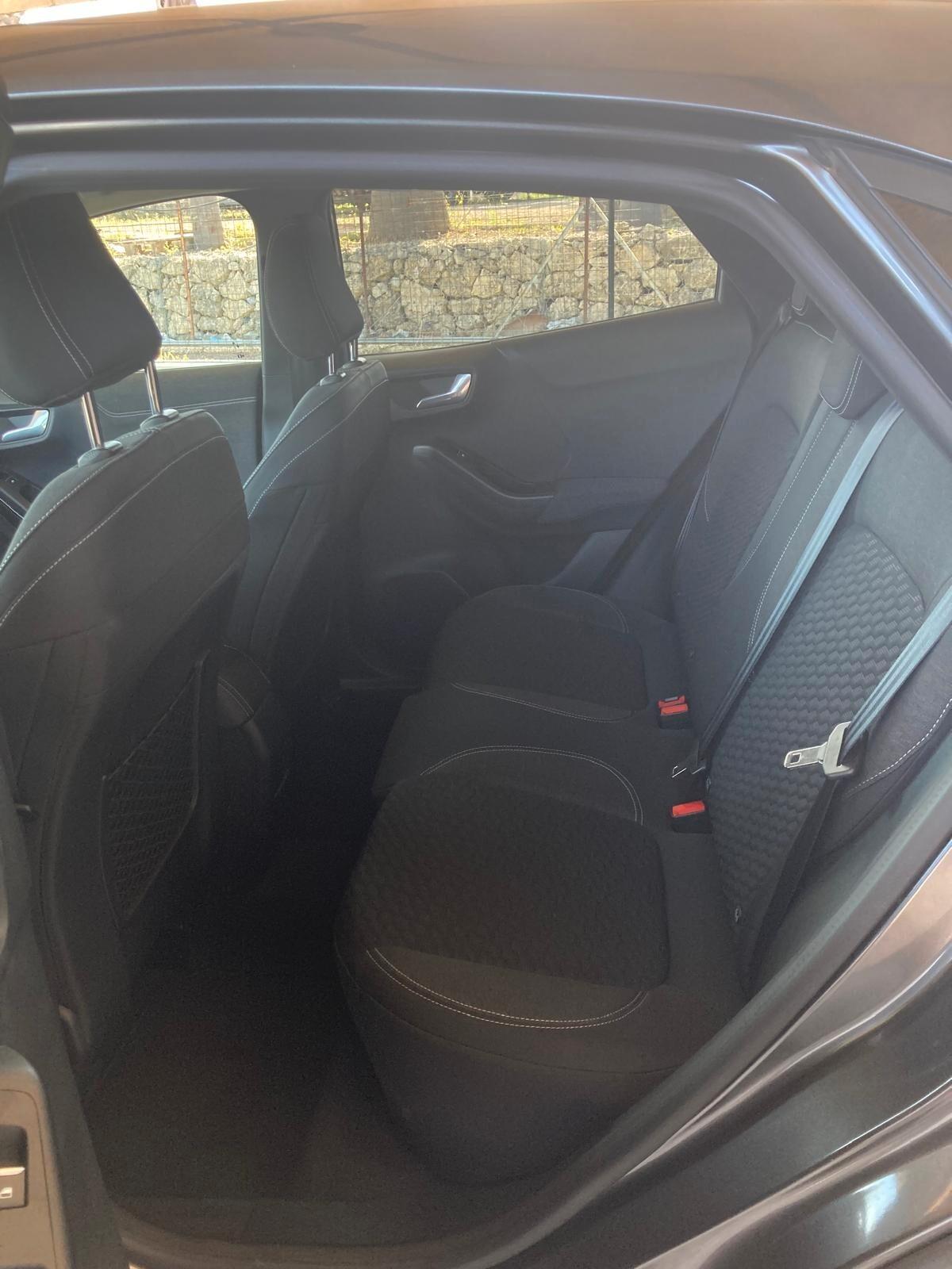 Ford Puma 1.0 EcoBoost Hybrid 125 CV S&S Titanium