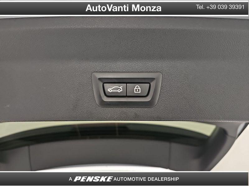 BMW X3 xDrive 30e Msport