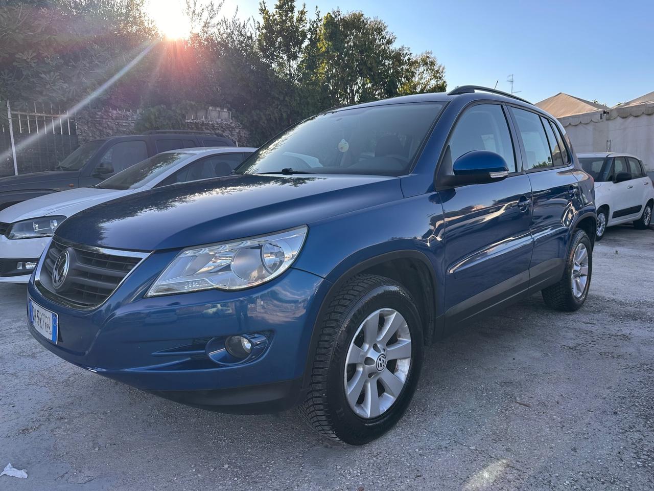 Volkswagen Tiguan 2.0 16V TDI DPF Track & Field (28°)