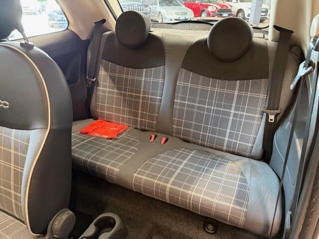 Fiat 500 1.2 EasyPower Lounge