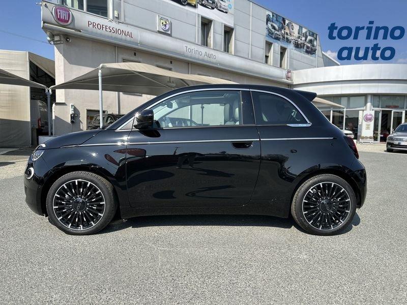 FIAT 500 La Prima by Bocelli Berlina 42 kWh