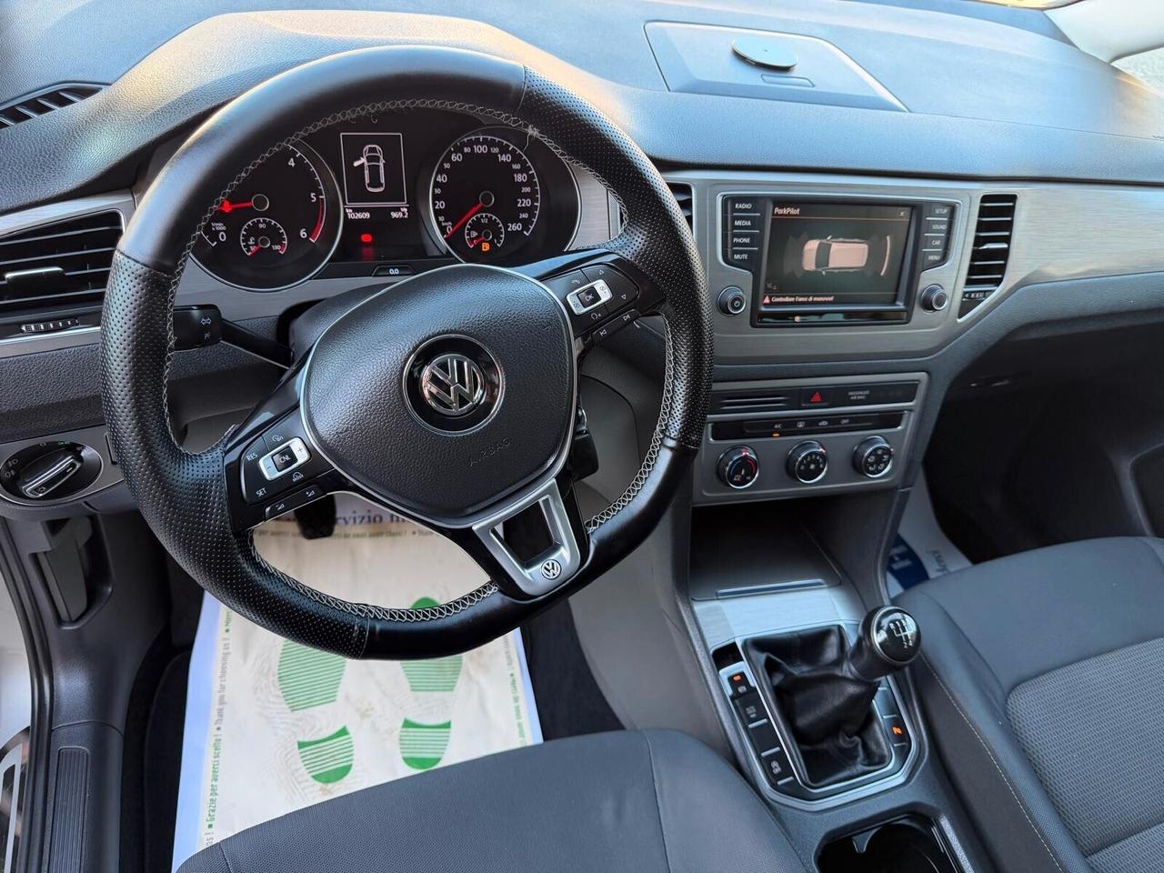 Volkswagen Golf Sportsvan 1.6 TDI 110 CV Executive BlueMotion Tech.