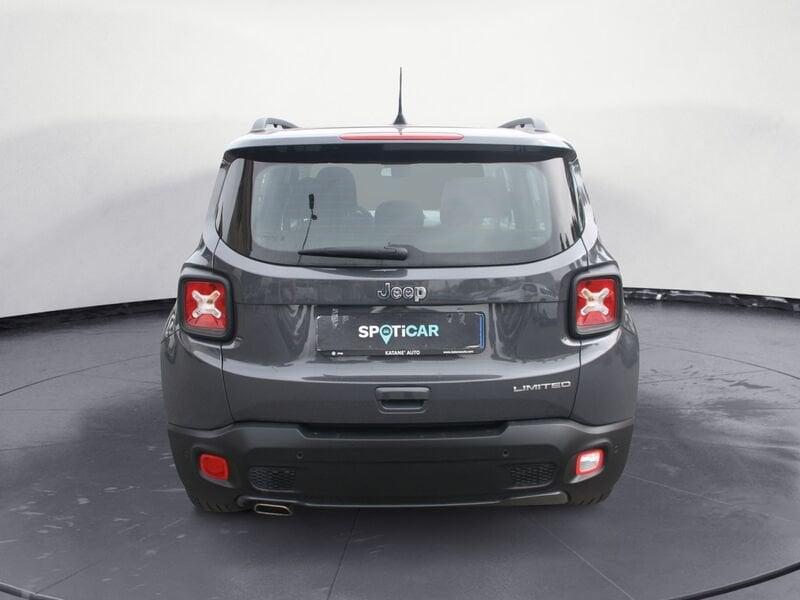 Jeep Renegade 1.6 MJet 130cv Limited