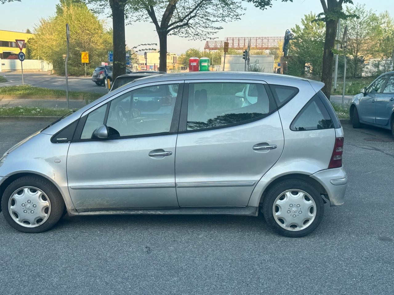 Mercedes-benz A 140 Classic(SU APPUNTAMENTO)