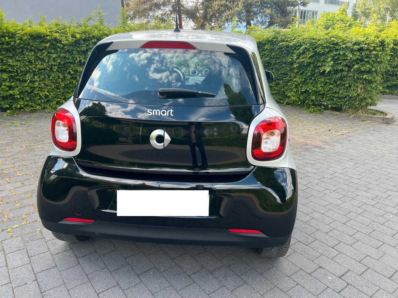 Smart ForFour 70 1.0 Passion