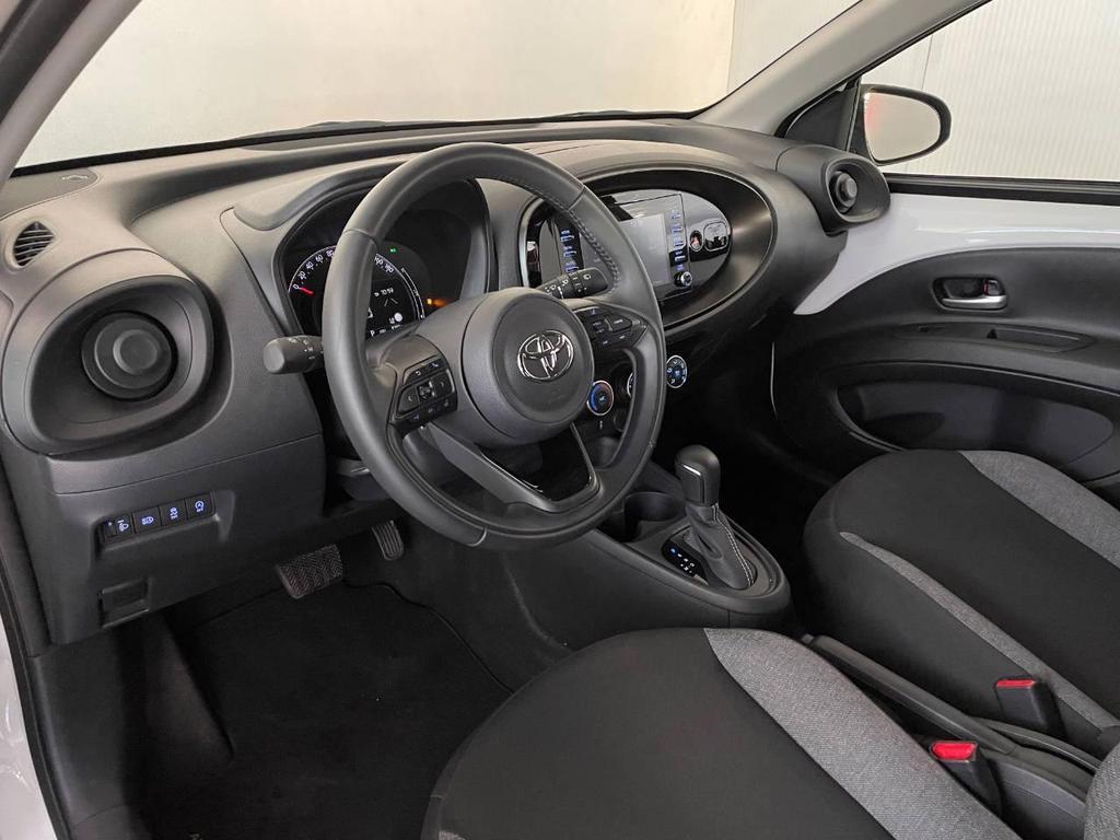 Toyota Aygo X 1.0 Active S-CVT