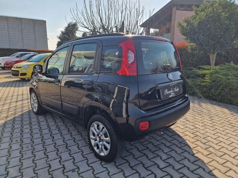 FIAT Panda 0.9 TwinAir Turbo Natural Power 5 posti