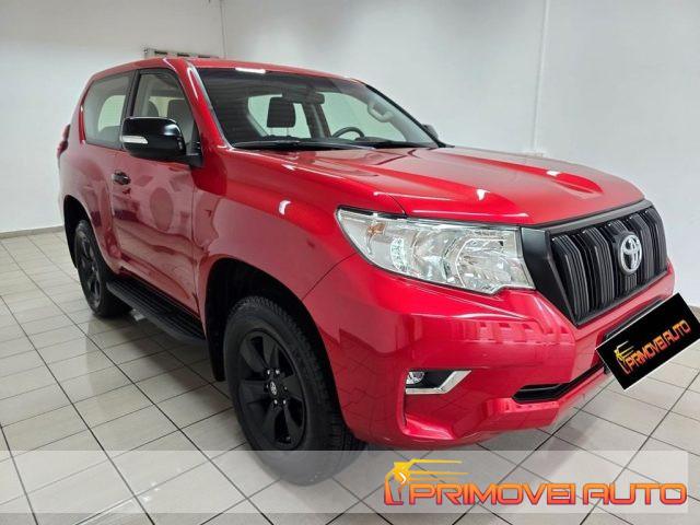 TOYOTA Land Cruiser 2.8 D4-D 3 porte