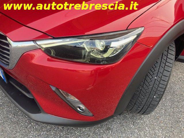 MAZDA CX-3 1.5L Skyactiv-D Exceed