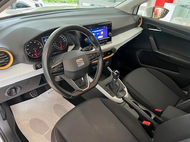 SETA ARONA 1.0 ECO TSI 95CV XPERIENCE PARI AL NUOVO ADATTA A NEO PATENTATI