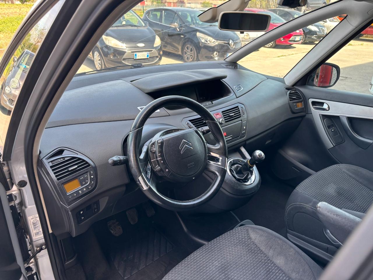 Citroen C4 Picasso 1.8 Elegance