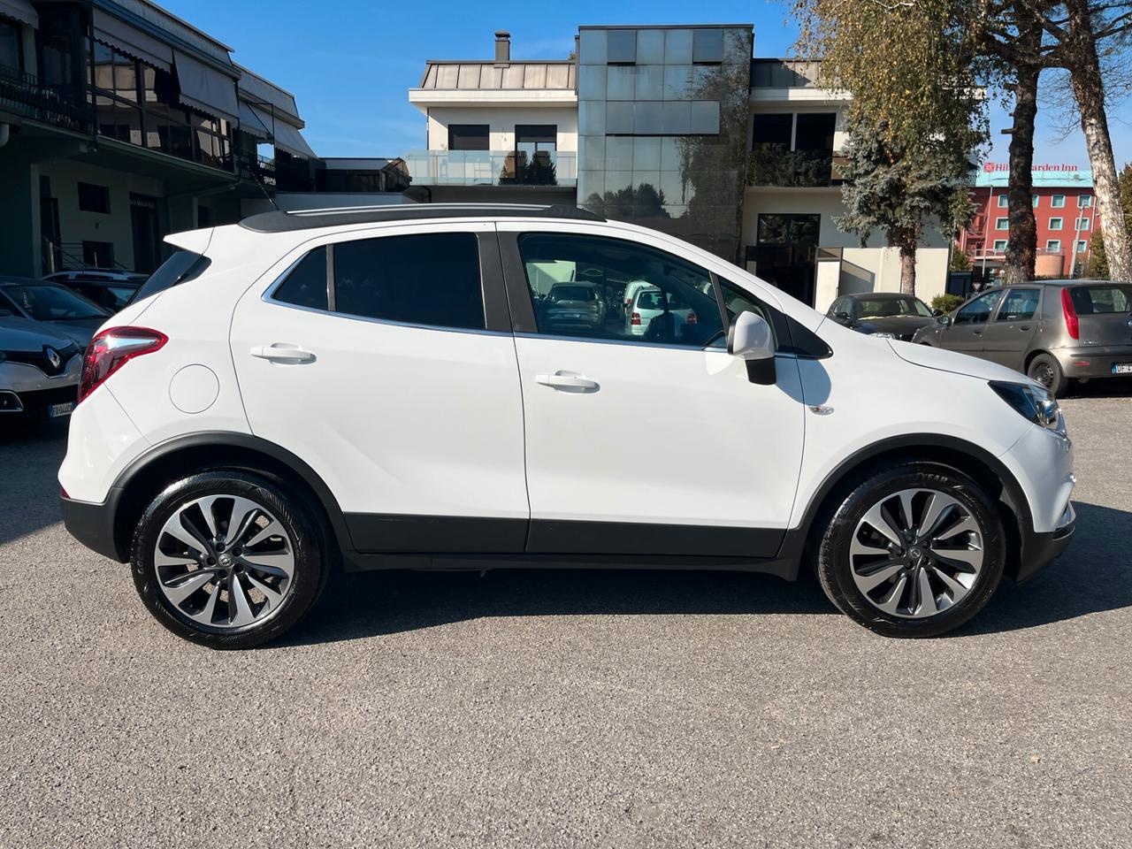 Opel Mokka X 1.6 CDTI Ecotec 4x2 Start&Stop Advance