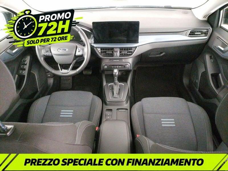 Ford Focus Active SW 1.0 ecoboost h 125cv powershift