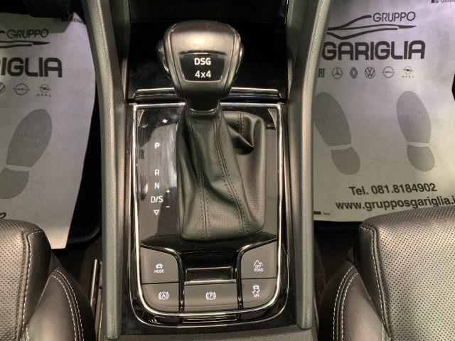 SKODA Kodiaq 7 POSTI 4x4 DSG Style 2.0 TDI AUTOMATICO