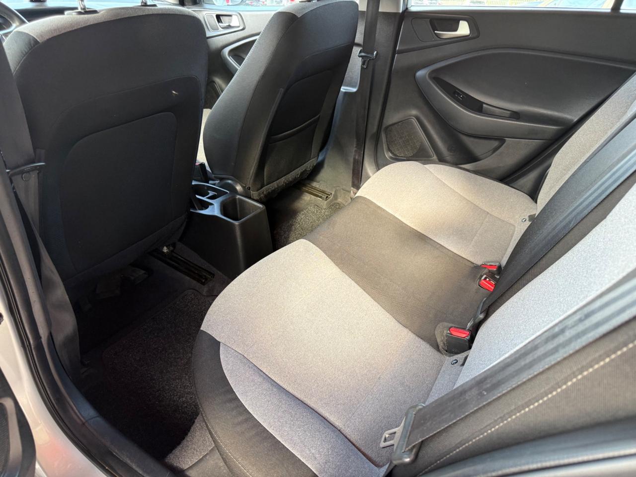Hyundai i20 1.4 CRDi 5 porte Comfort