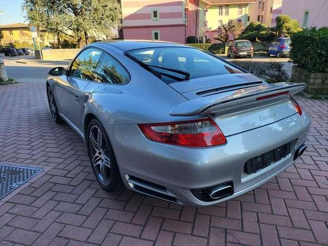 Porsche 997 Coupe 3.6 Turbo