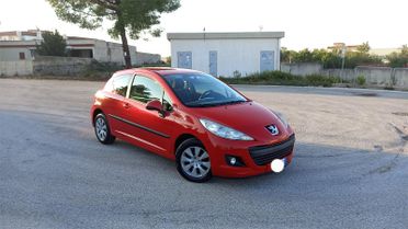 PEUGEOT 207 1.4 8V 75 CV 3p. Energie Sport ECO GPL