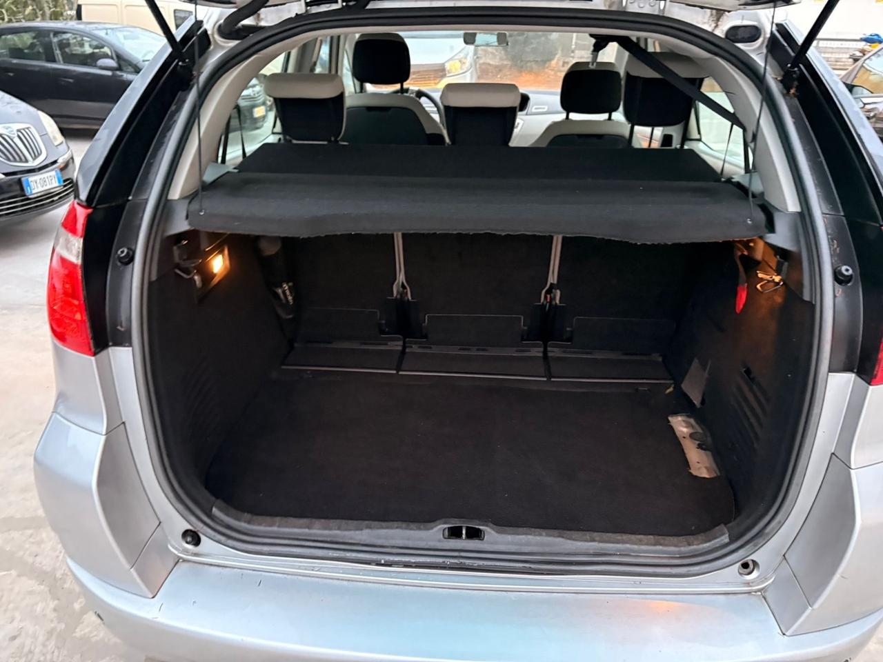 Citroen C4 Picasso 1.6 HDi 110 FAP Elegance