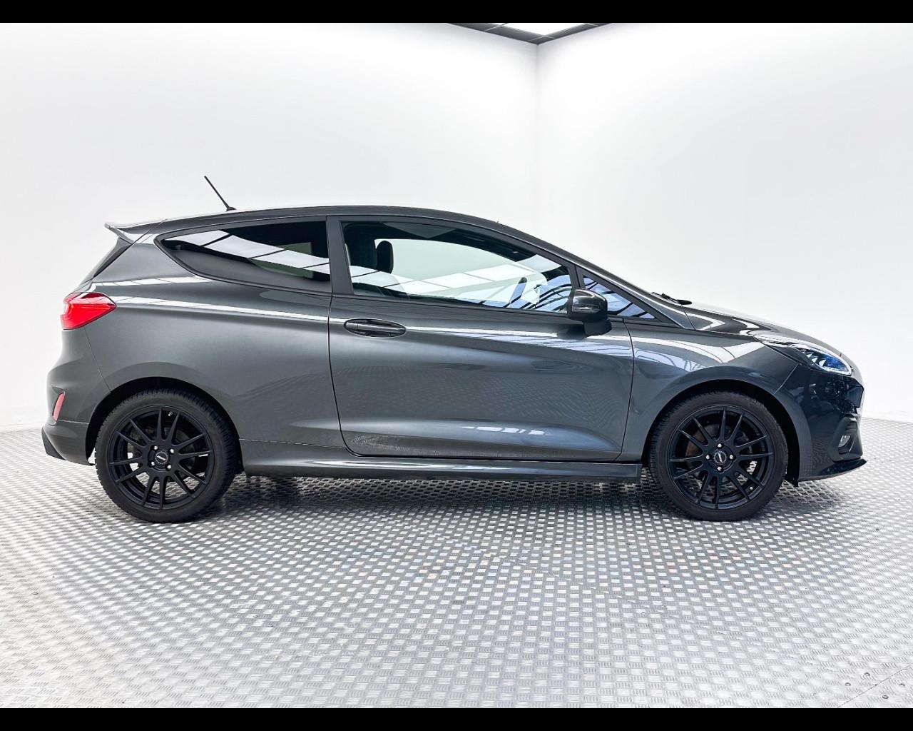 FORD Fiesta 1.5 Ecoboost 200 CV 3 porte ST