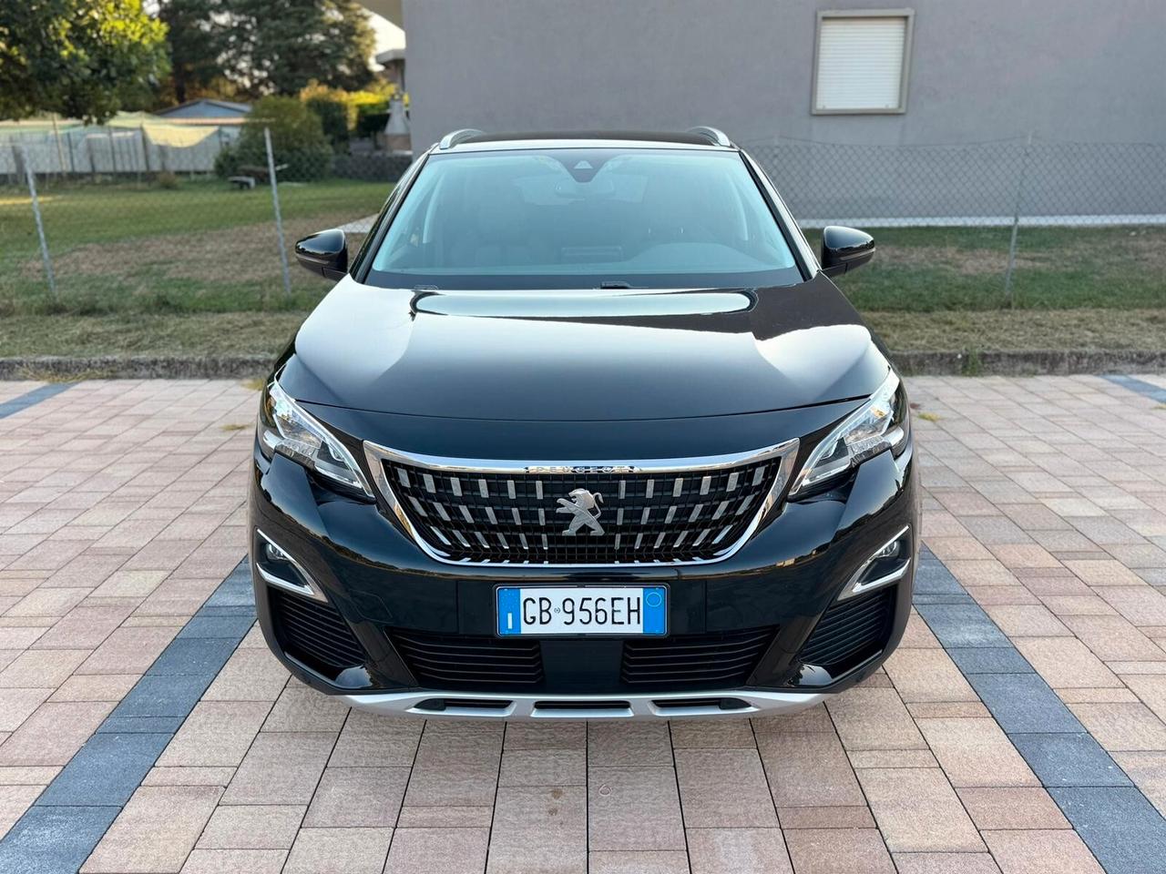 Peugeot 3008 BlueHDi 130 S&S EAT8 Allure euro6d